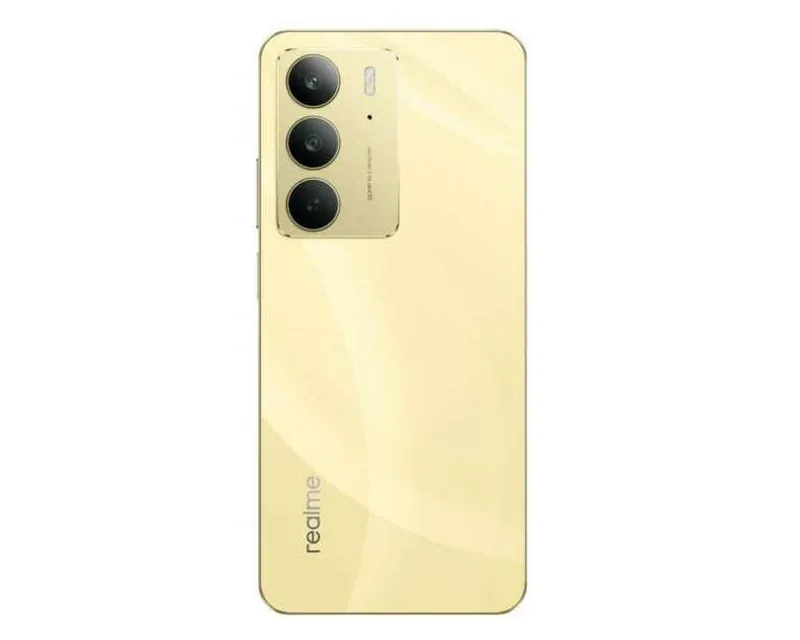 REALME C75 RMX3941 Lightning Gold 8/256GB mobilni telefon  Slika 4