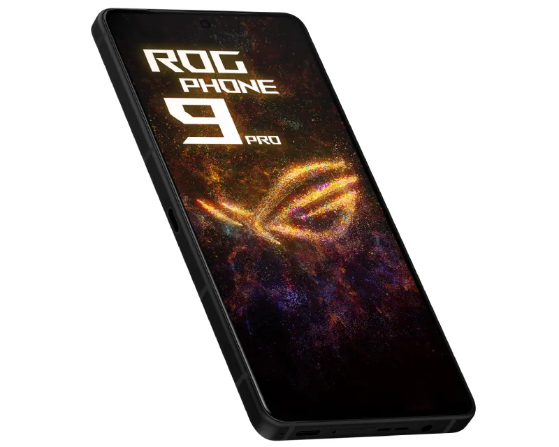 ASUS ROG Phone 9 Pro 16GB/512GB Android 15 Phantom Black (AI2501-16G512GP-BK-EU) mobilni telefon Slika 5