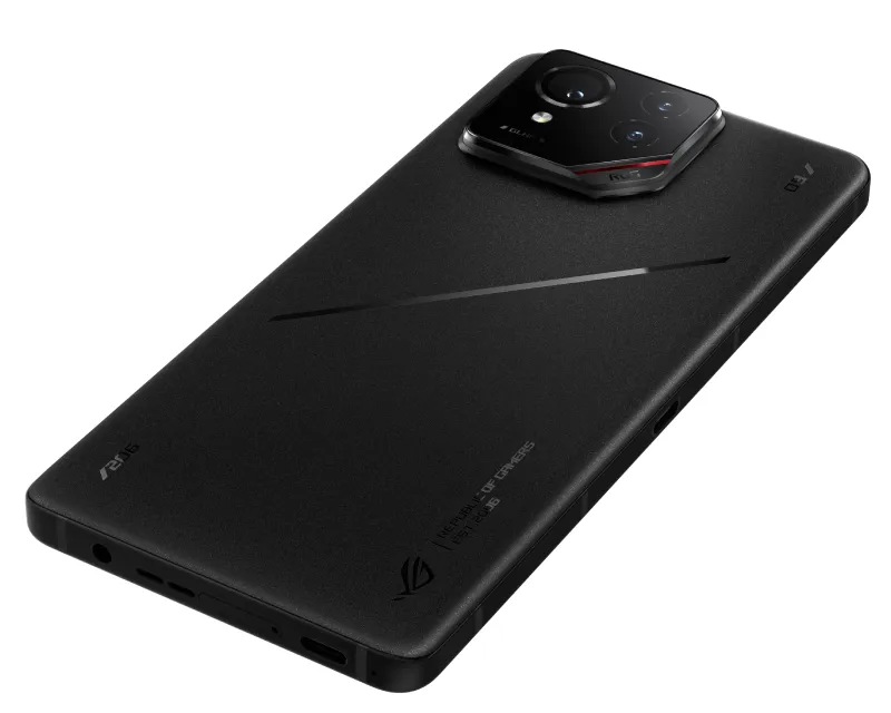ASUS ROG Phone 9 Pro 16GB/512GB Android 15 Phantom Black (AI2501-16G512GP-BK-EU) mobilni telefon Slika 8