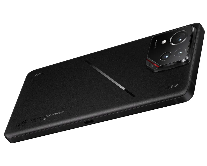 ASUS ROG Phone 9 Pro 16GB/512GB Android 15 Phantom Black (AI2501-16G512GP-BK-EU) mobilni telefon Slika 9