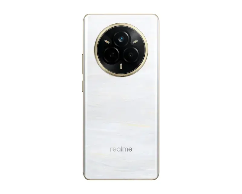 REALME 14 Pro 5G RMX5056 Pearl White 8/256GB mobilni telefon Slika 3