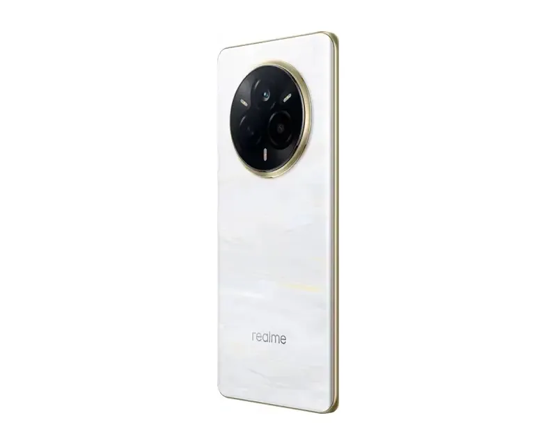 REALME 14 Pro 5G RMX5056 Pearl White 8/256GB mobilni telefon Slika 9