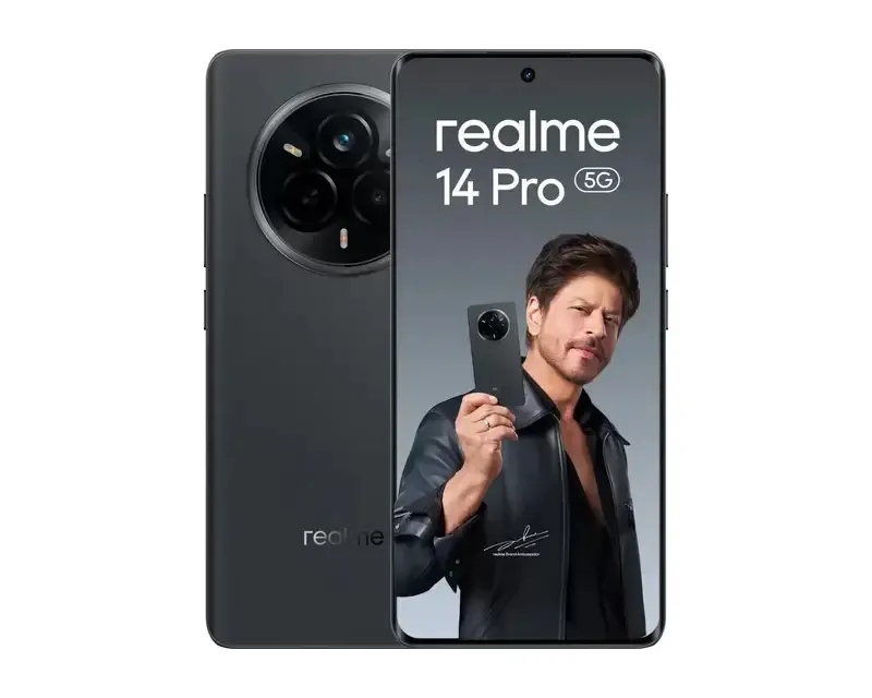 REALME 14 Pro 5G RMX5056 Suede Grey 8/256GB mobilni telefon Slika 1