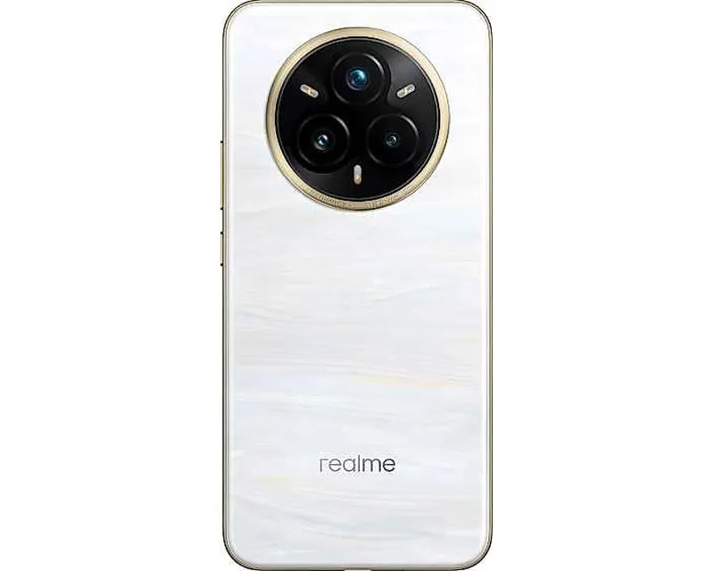 REALME 14 Pro+ 5G RMX5051 Pearl White 12/512GB mobilni telefon Slika 2