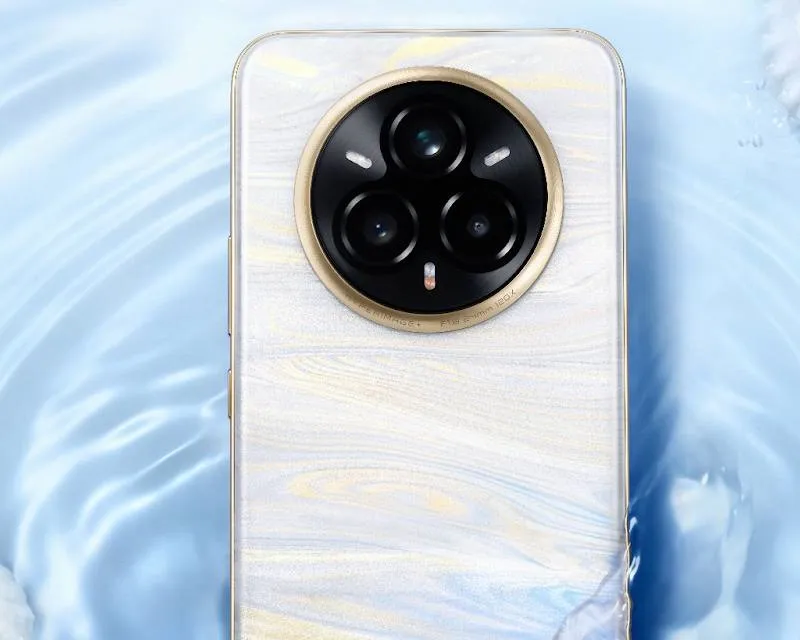 REALME 14 Pro+ 5G RMX5051 Pearl White 12/512GB mobilni telefon Slika 3