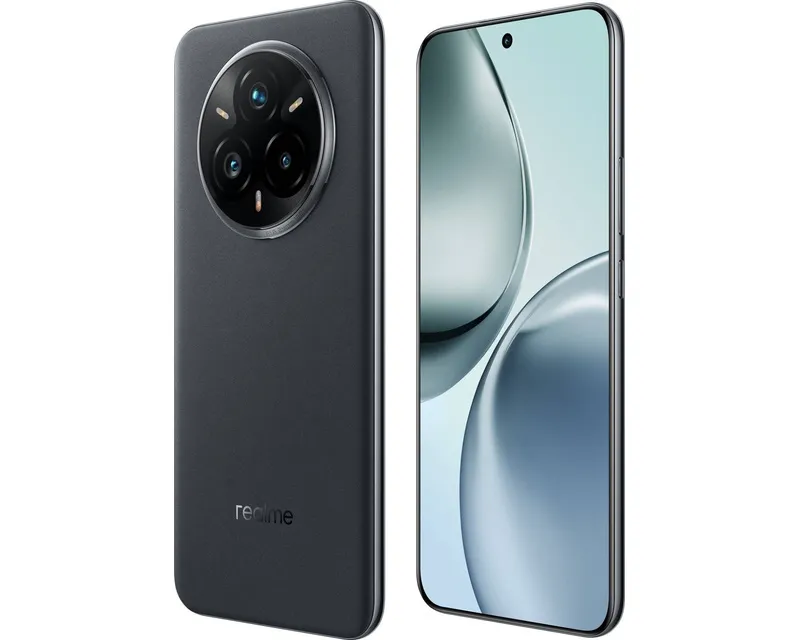 REALME 14 Pro+ 5G RMX5051 Suede Grey 12/512GB mobilni telefon Slika 2