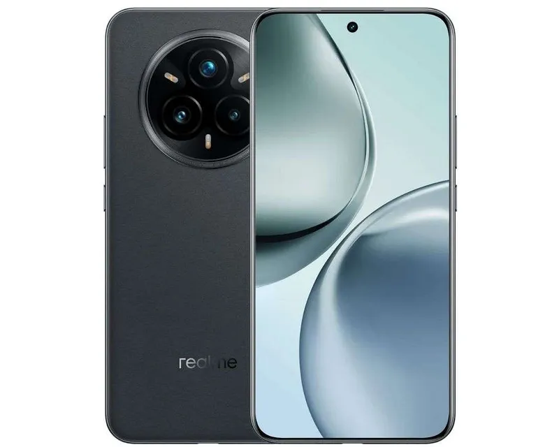 REALME 14 Pro+ 5G RMX5051 Suede Grey 12/512GB mobilni telefon Slika 1