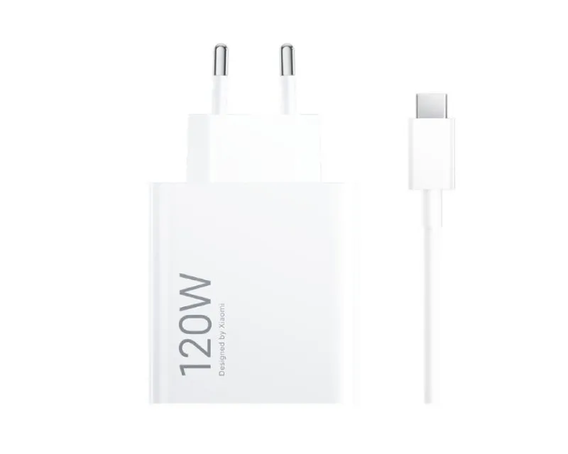 XIAOMI 120W HyperCharge Combo (Type-A) EU Slika 1