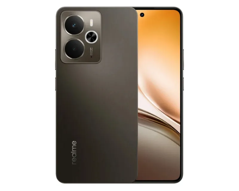 REALME 14 5G RMX5070 Storm Titanium 8/256GB mobilni telefon Slika 1