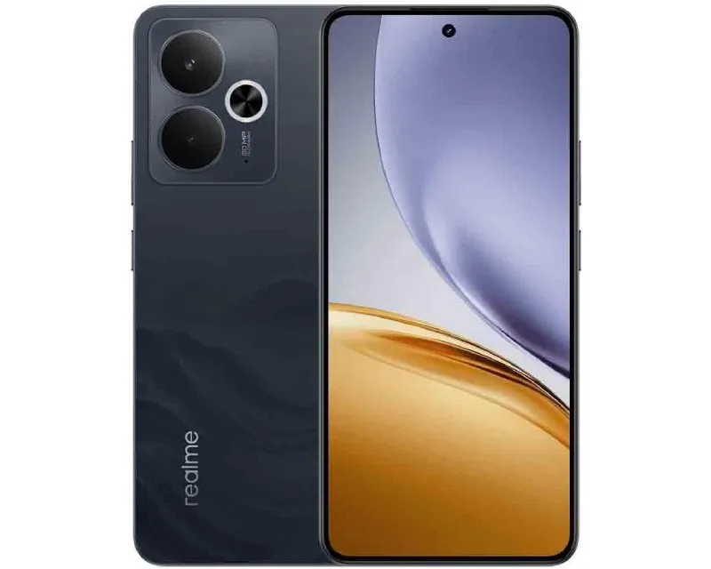 REALME 14 T RMX5078 Obsidian Black 8/256GB mobilni telefon Slika 1