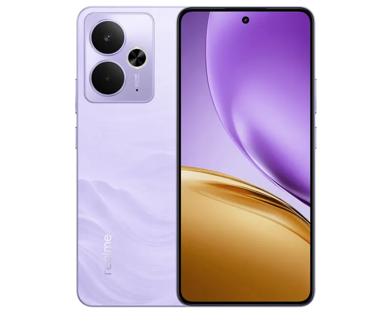 REALME 14 T RMX5078 Lightning Purple 8/256GB mobilni telefon  Slika 1