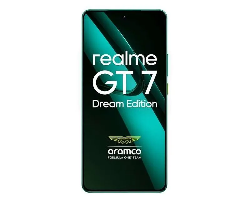 REALME GT 7 RMX5061 Aston Martin Green 16/512GB mobilni telefon Slika 2