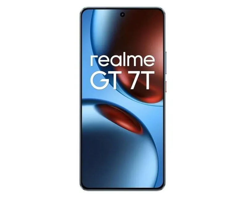 REALME GT 7T RMX5085 IceSense Blue 12/256GB mobilni telefon  Slika 2