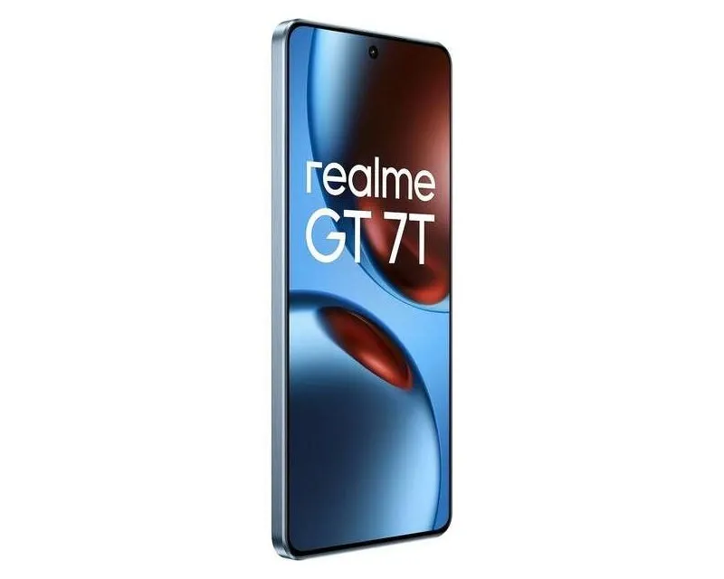 REALME GT 7T RMX5085 IceSense Blue 12/256GB mobilni telefon  Slika 3