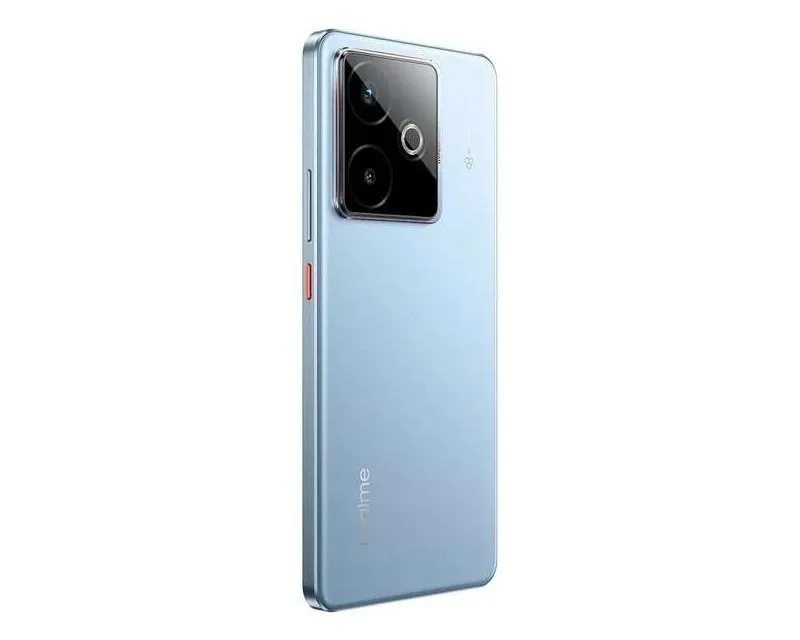 REALME GT 7T RMX5085 IceSense Blue 12/256GB mobilni telefon  Slika 4