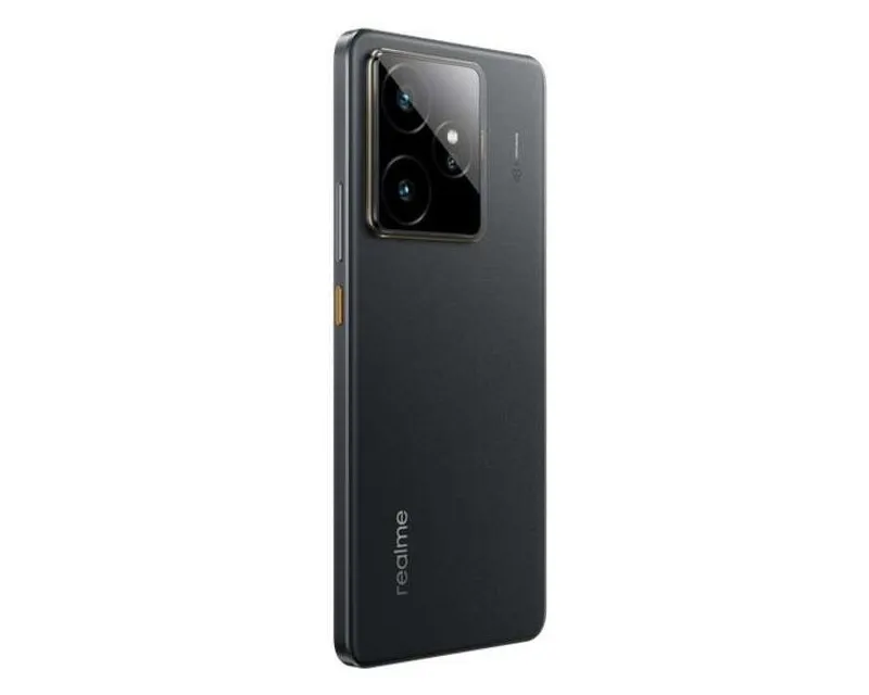REALME GT 7 RMX5061 IceSense Black 12/512GB mobilni telefon Slika 4