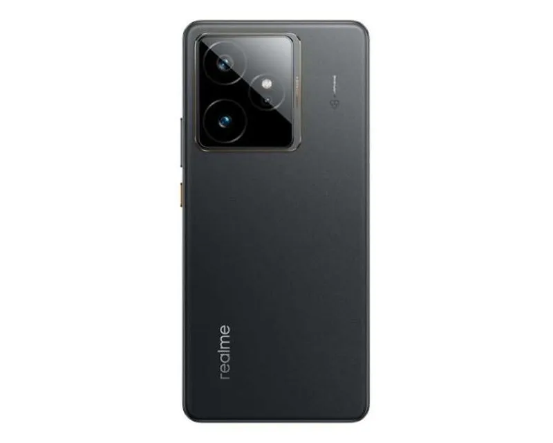 REALME GT 7 RMX5061 IceSense Black 12/512GB mobilni telefon Slika 5