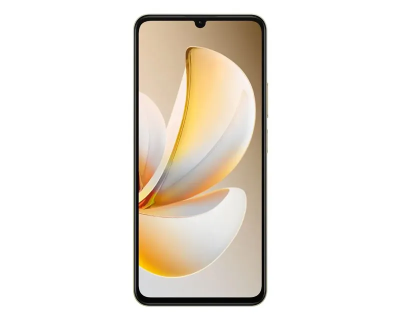 REALME RMX5313 Note 70T 4/256GB Beach Gold mobilni telefon  Slika 2