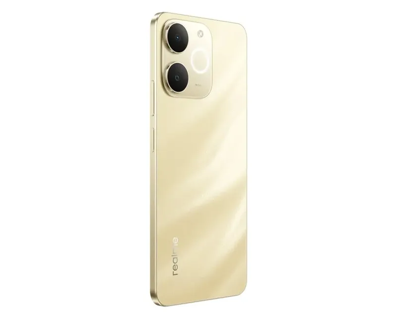 REALME RMX5313 Note 70T 4/256GB Beach Gold mobilni telefon  Slika 6
