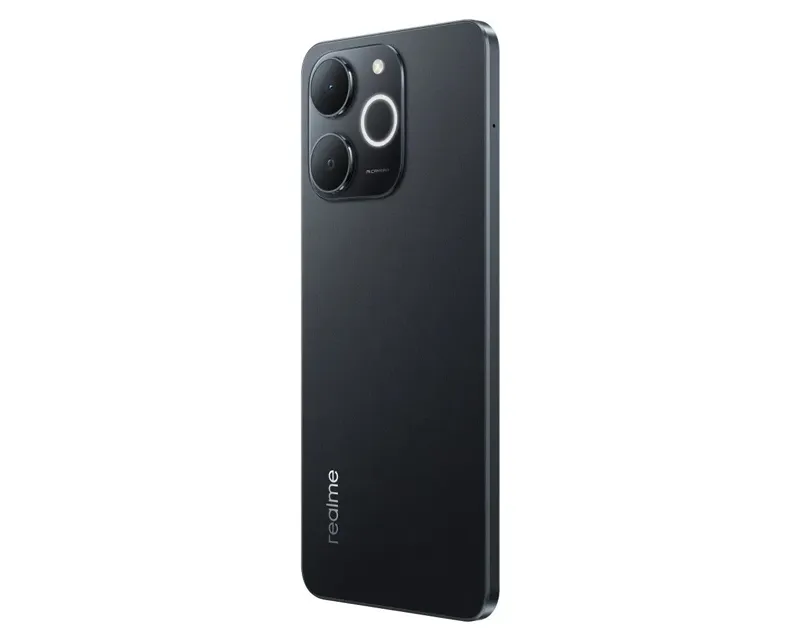 REALME RMX5313 Note 70T 4/256GB Obsidian Black mobilni telefon  Slika 7