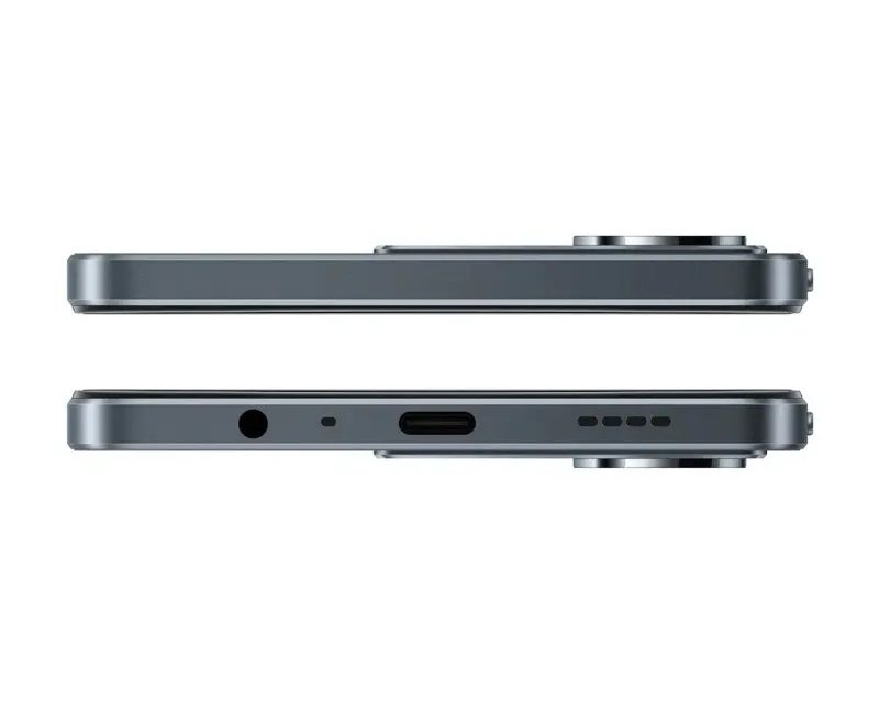 REALME RMX5313 Note 70T 4/256GB Obsidian Black mobilni telefon  Slika 9