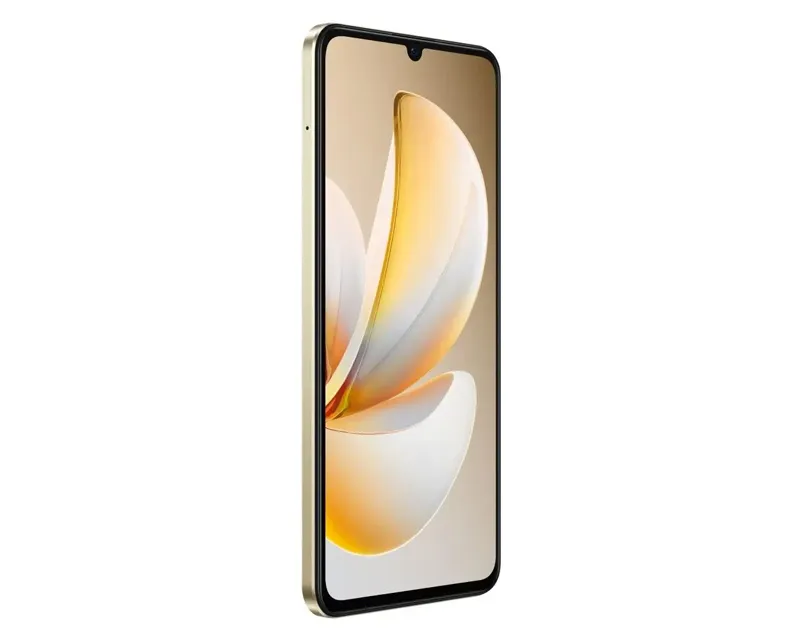 REALME RMX5313 Note 70T 4/128GB Beach Gold mobilni telefon  Slika 3