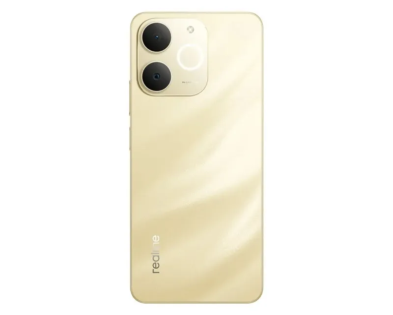 REALME RMX5313 Note 70T 4/128GB Beach Gold mobilni telefon  Slika 5