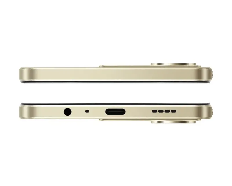 REALME RMX5313 Note 70T 4/128GB Beach Gold mobilni telefon  Slika 9