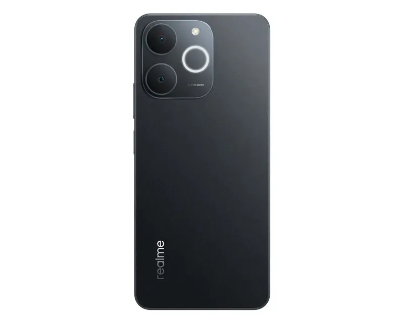 REALME RMX5313 Note 70T 4/64GB Obsidian Black mobilni telefon Slika 5