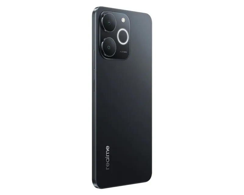 REALME RMX5313 Note 70T 4/256GB Obsidian Black mobilni telefon A  Slika 6