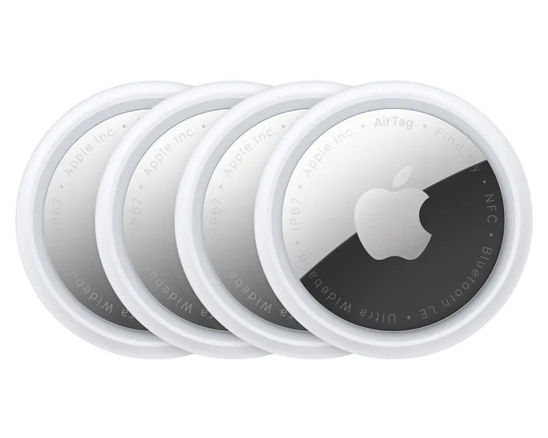 APPLE AirTag 4 Pack (MX542ZY/A)  Slika 1