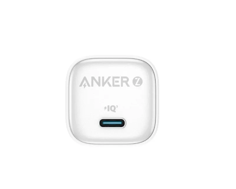 ANKER Zolo 30W USB-C zidni punjač USB-C beli  Slika 3