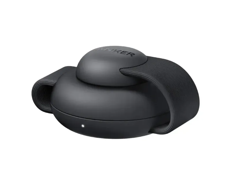 ANKER MagGo Bežični 3u1 sklopivi punjač, crni  Slika 2