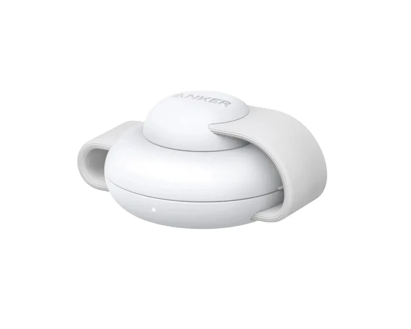 ANKER MagGo Bežični 3u1 sklopivi punjač beli Slika 2