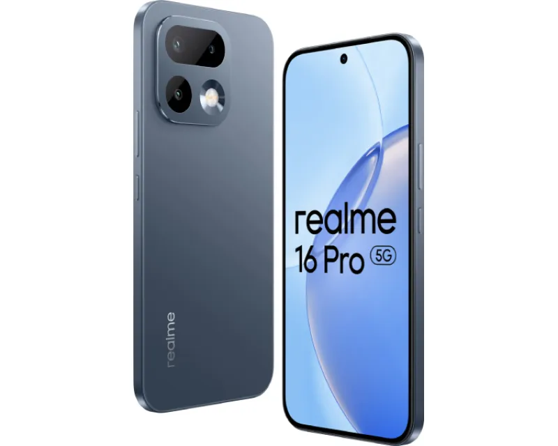 REALME 16 Pro 5G RMX5120 Pebble Grey 8/256GB mobilni telefon  Slika 2