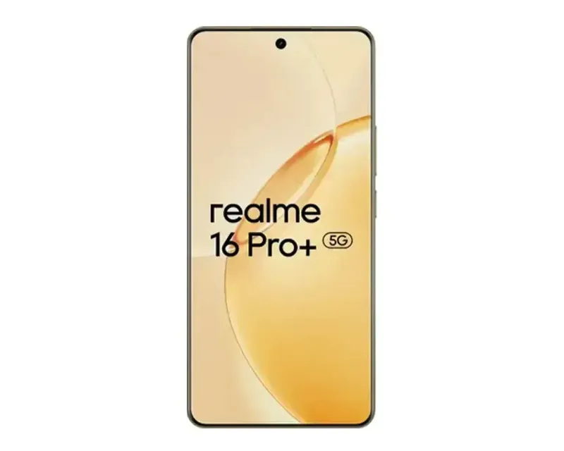 REALME 16 Pro+ 5G RMX5131 Master Gold 8/512GB mobilni telefon Slika 3
