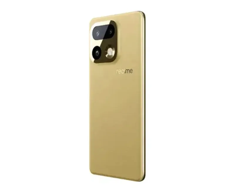 REALME 16 Pro+ 5G RMX5131 Master Gold 8/512GB mobilni telefon Slika 4