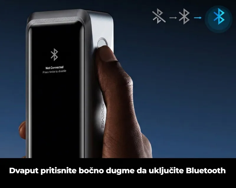 ANKER Prime 26250mAh, 300W, Power Bank crni  Slika 8