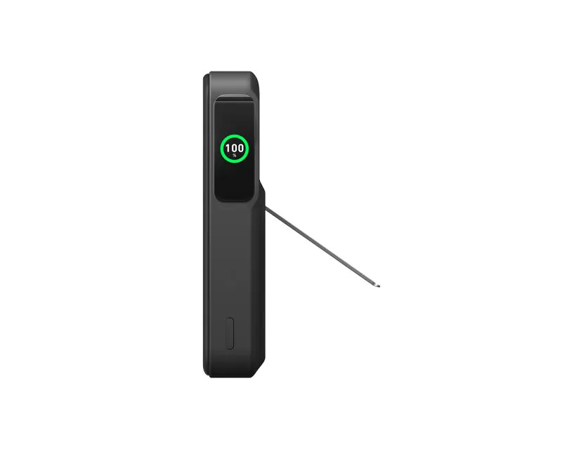 ANKER MagGo 10000mAh, 27W, bežični power bank, crni  Slika 4