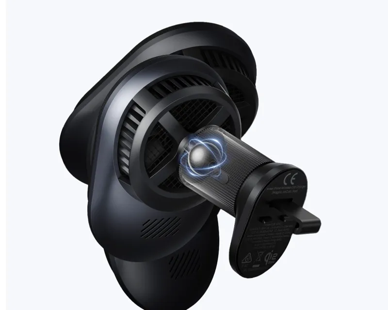 ANKER Prime 25W MagGo bežični + auto punjač sa USB-C M/M kablom, crni  Slika 2