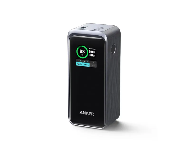 ANKER Prime 20000mAh, 200W, Power Bank za laptop crni Slika 1
