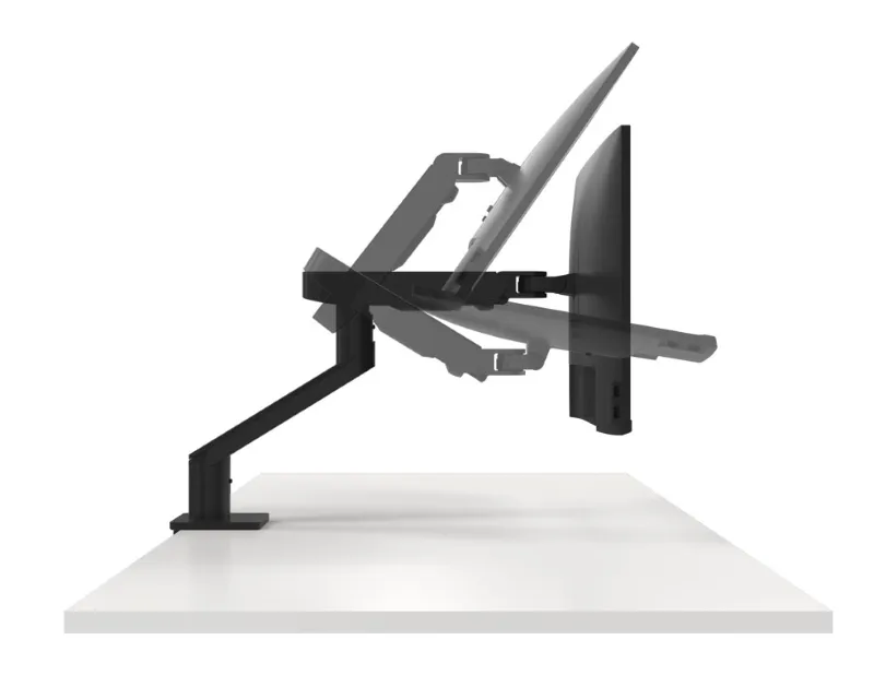 DELL MDA20 stoni nosač za dva monitora Slika 2