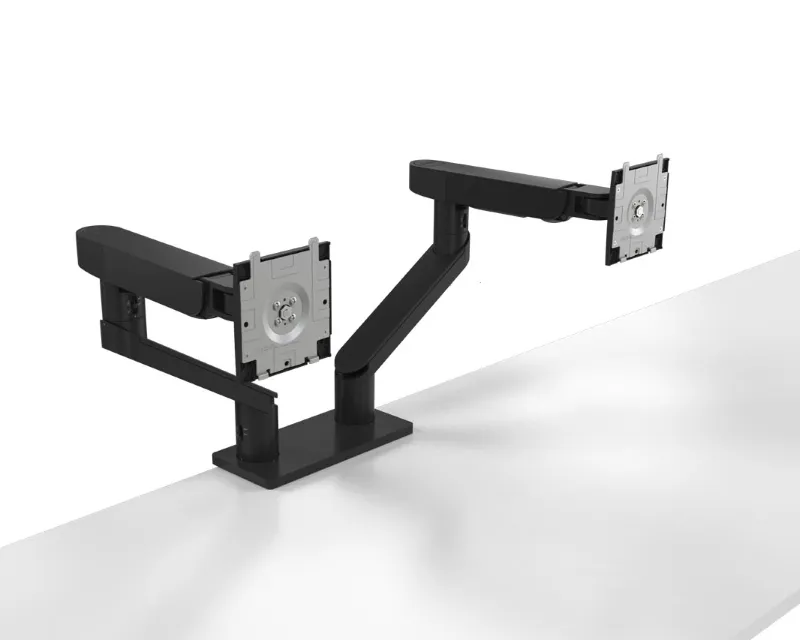 DELL MDA20 stoni nosač za dva monitora Slika 3