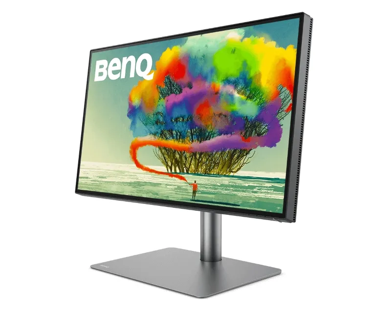 BENQ 27 inča PD2725U UHD 3840x2160 IPS USB-C 65W dizajnerski monitor Slika 2