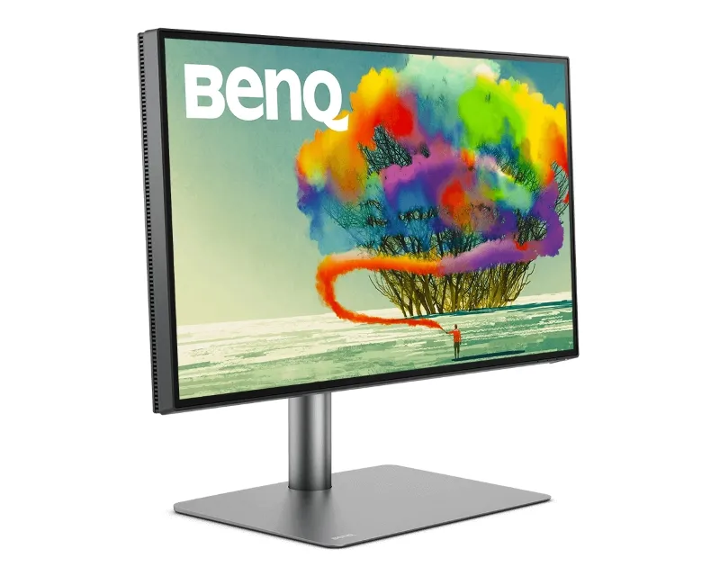 BENQ 27 inča PD2725U UHD 3840x2160 IPS USB-C 65W dizajnerski monitor Slika 3