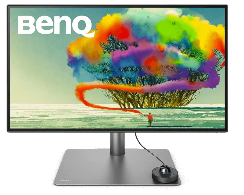 BENQ 27 inča PD2725U UHD 3840x2160 IPS USB-C 65W dizajnerski monitor Slika 1