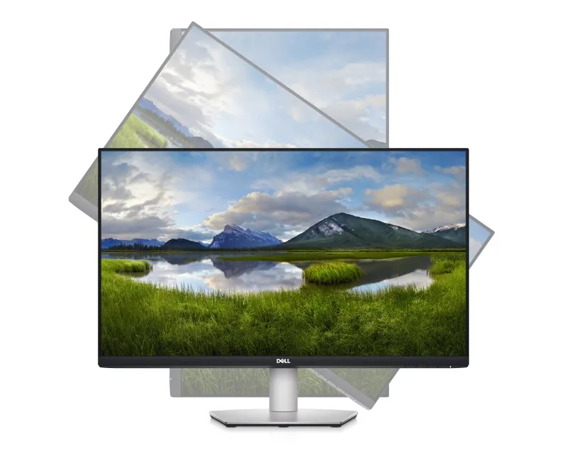 DELL 27 inch S2722DC QHD USB-C FreeSync IPS monitor  Slika 8