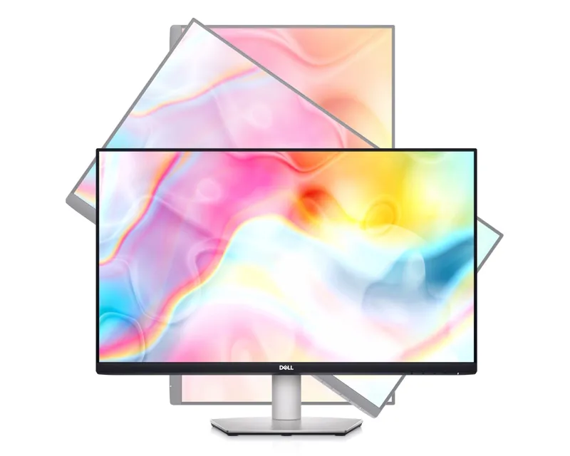 DELL 27 inch S2722QC 4K USB-C FreeSync IPS monitor Slika 5