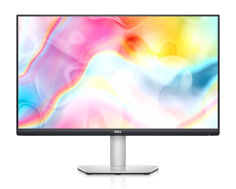 DELL 27 inch S2722QC 4K USB-C FreeSync IPS monitor Slika 1