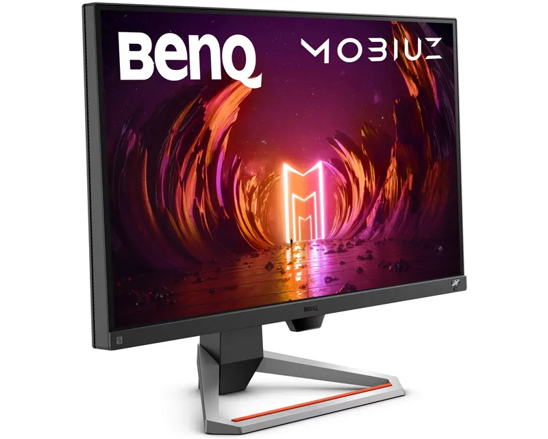 BENQ 27 inča EX2710S LED Gaming 165Hz crni monitor Slika 2